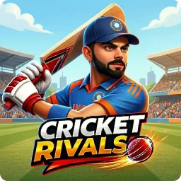 Icono de Cricket Rivals League 2026
